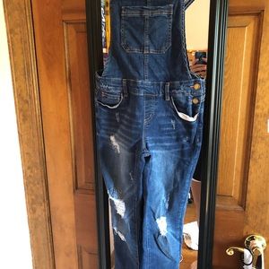 overalls women